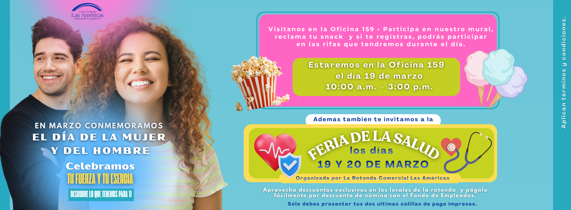 Post de Instagram feria artesanal dinámica naranja y marron (1900 x 700 px) (1)