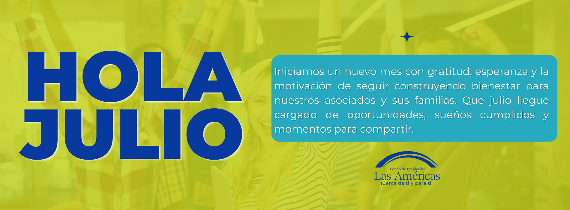 para web julio