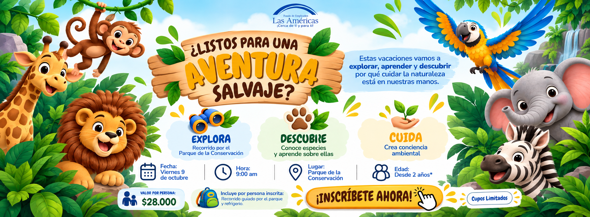Aventura salvaje en la jungla-2